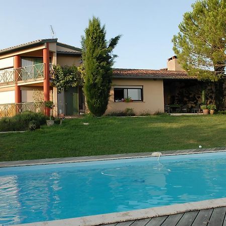 Lamothe-Capdeville La Maison De Manon B&B 외부 사진