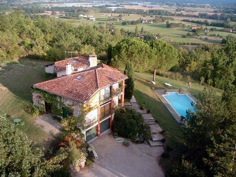 Lamothe-Capdeville La Maison De Manon B&B 외부 사진