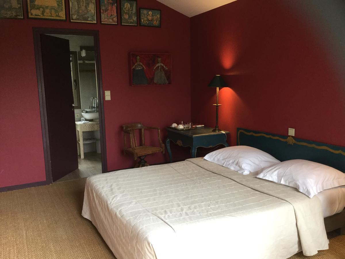 Lamothe-Capdeville La Maison De Manon B&B 외부 사진