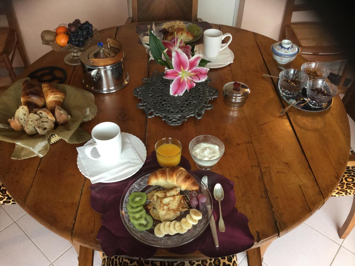 Lamothe-Capdeville La Maison De Manon B&B 외부 사진